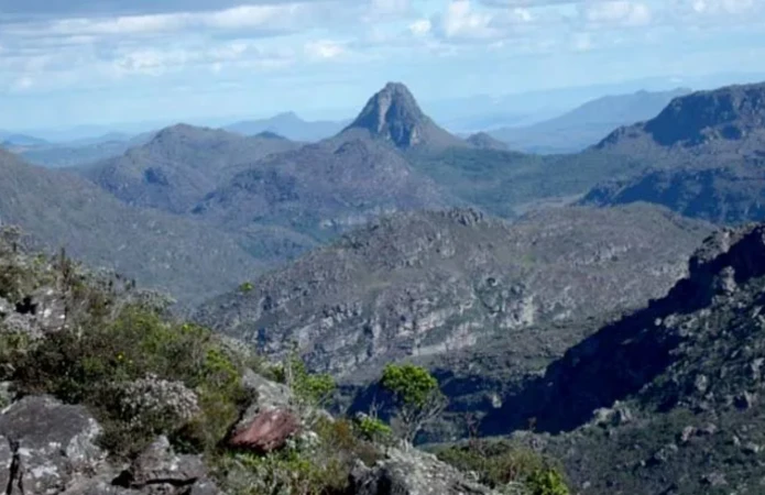 Pico do Barbado