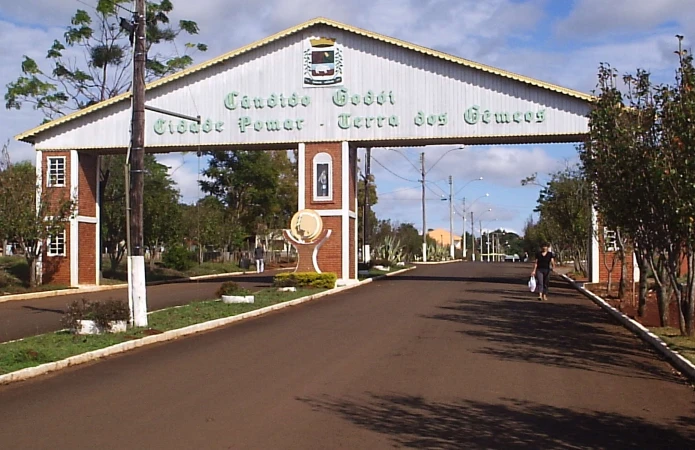cidade dos gêmeos