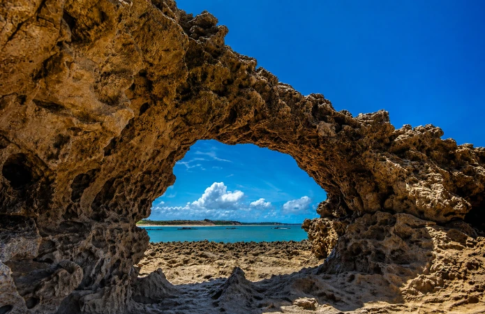 Praia do Amor