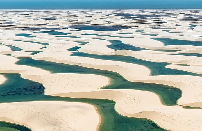Paraísos naturais