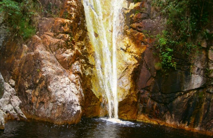 Cachoeira Véu de Noiva