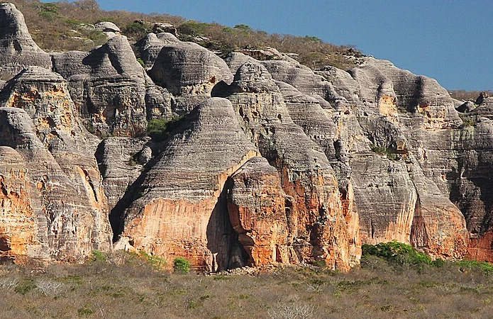 Serra das Confusões