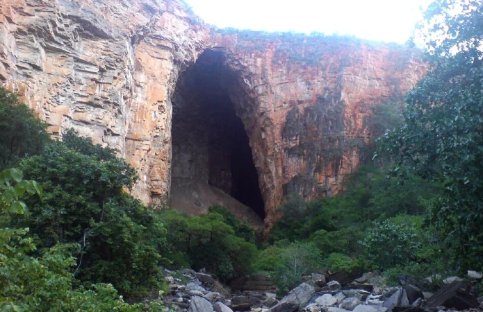 Gruta dos Brejões