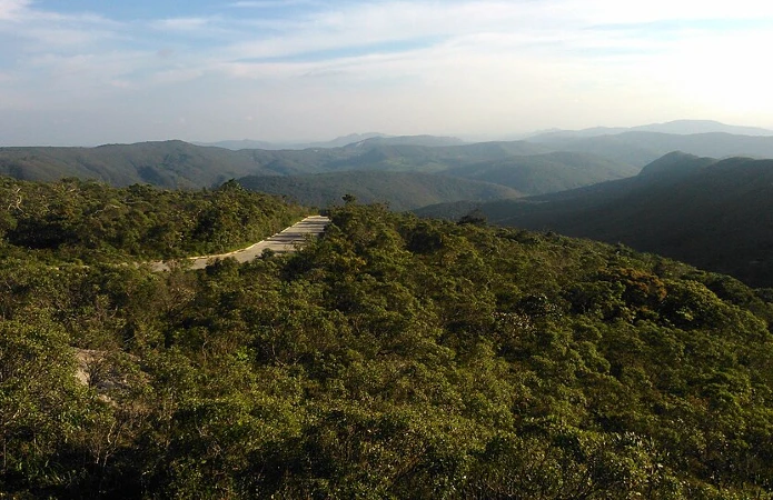 Parque Estadual Sete Passagens