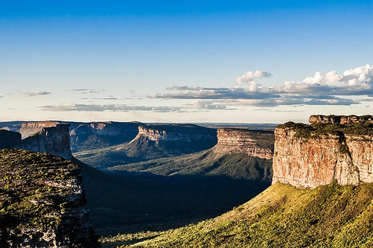7 paraísos naturais mais incríveis do Brasil que você precisa conhecer