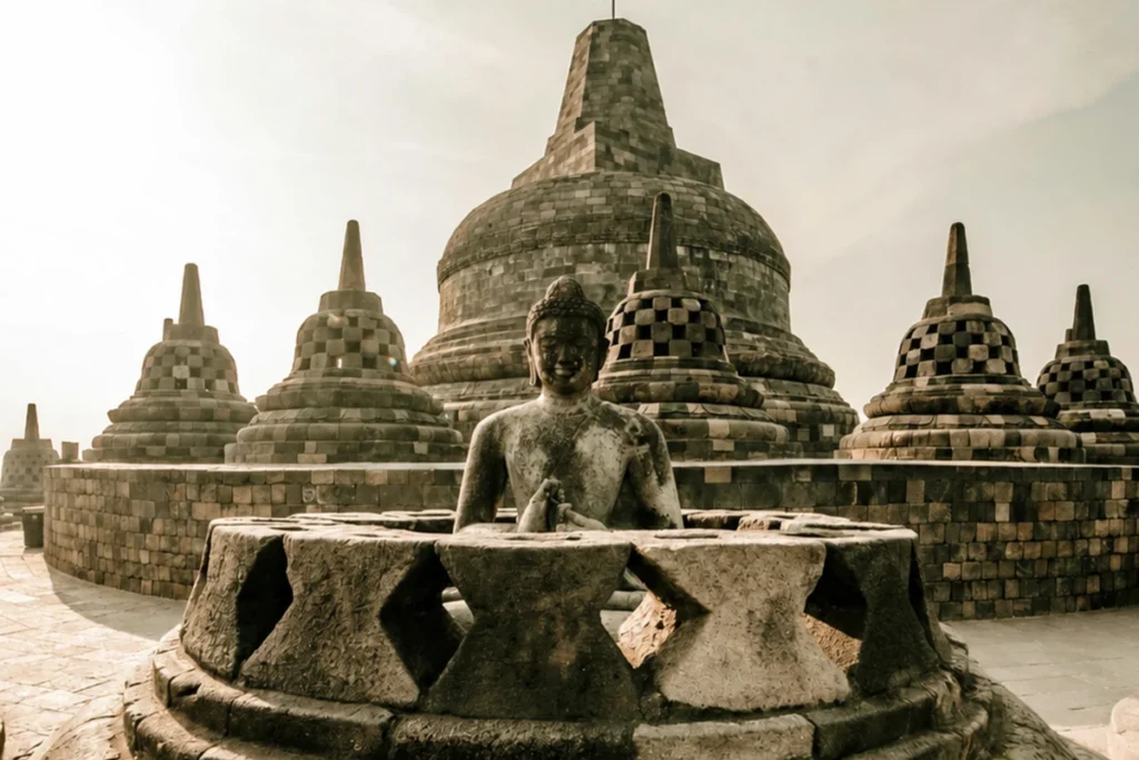 Borobudur