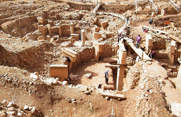 Göbekli Tepe
