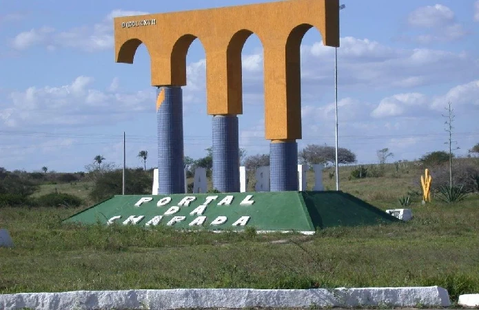 Portal da Chapada Itaberaba
