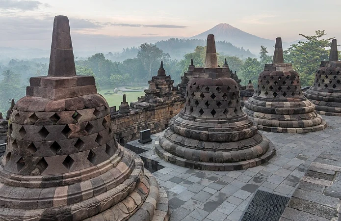 Borobudur