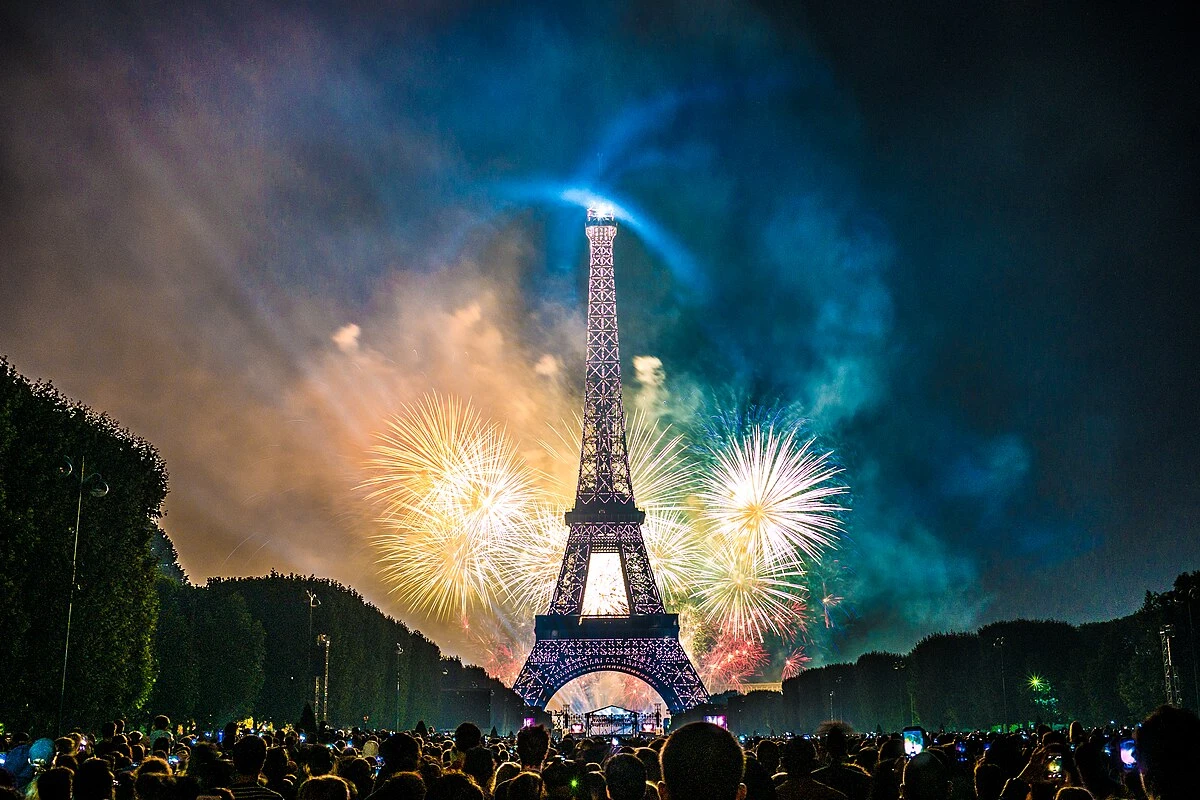 Paris, Moscou e Copacabana: 5 eventos musicais que reuniram multidões ao redor do mundo