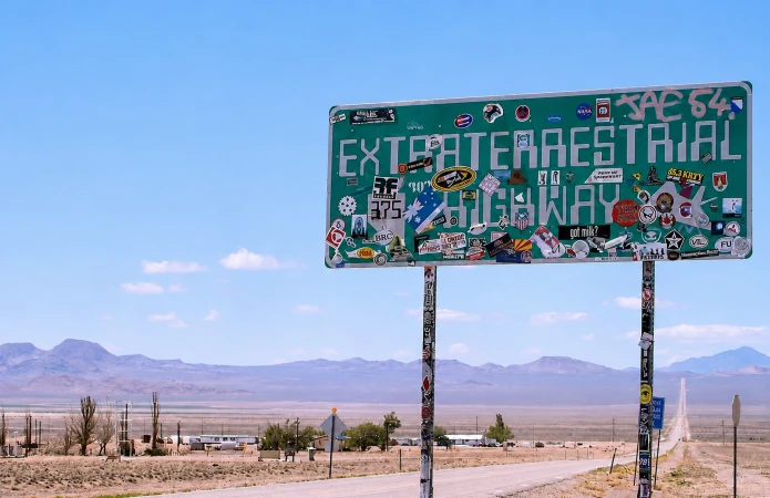 Área 51 Nevada