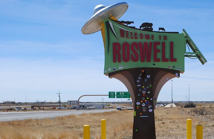 Roswell Novo México