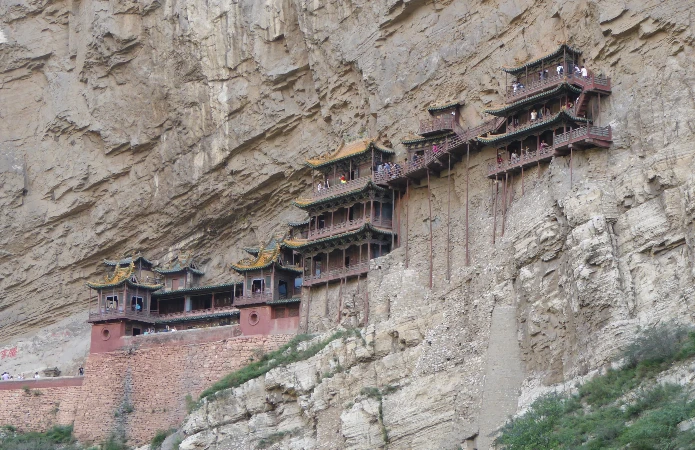 Templo de Hengshan