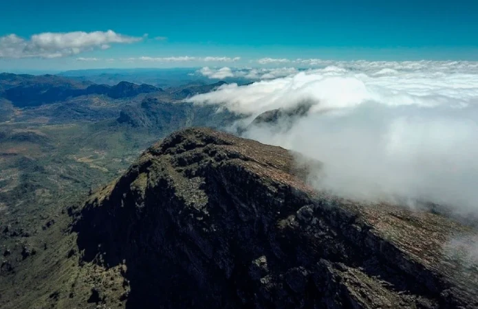 Pico do Barbado