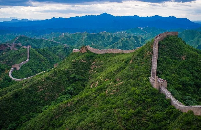 Muralha da China 