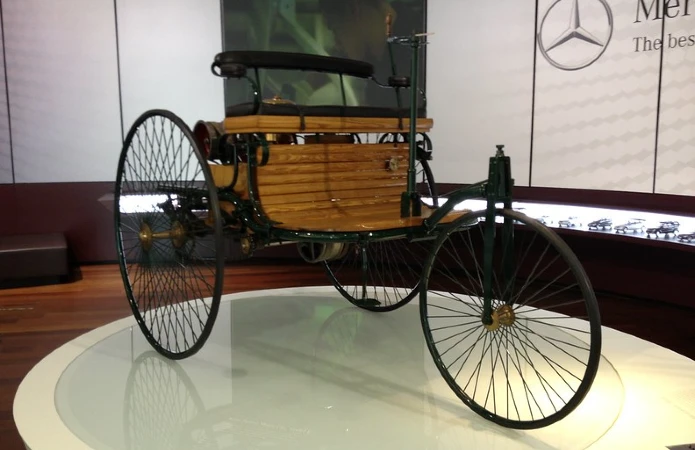Karl Benz automóvel
