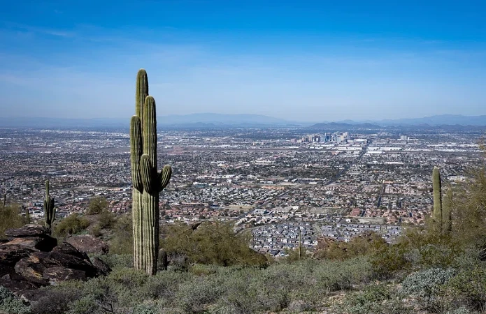 Phoenix Arizona