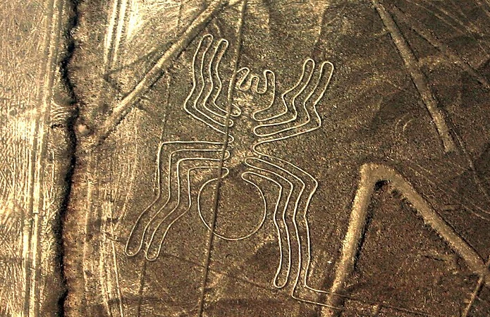 Linhas de Nazca