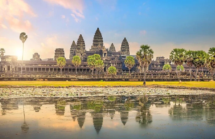 Templo de Angkor Wat