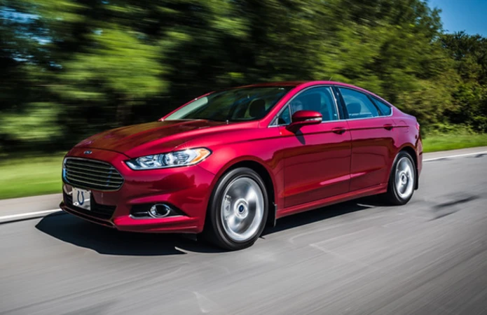 Fusion Titanium