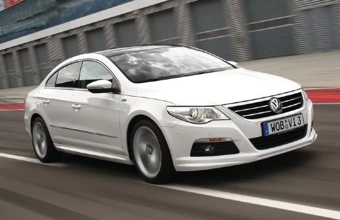 Passat CC