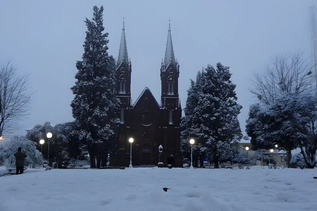 Catedral de Vacaria RS