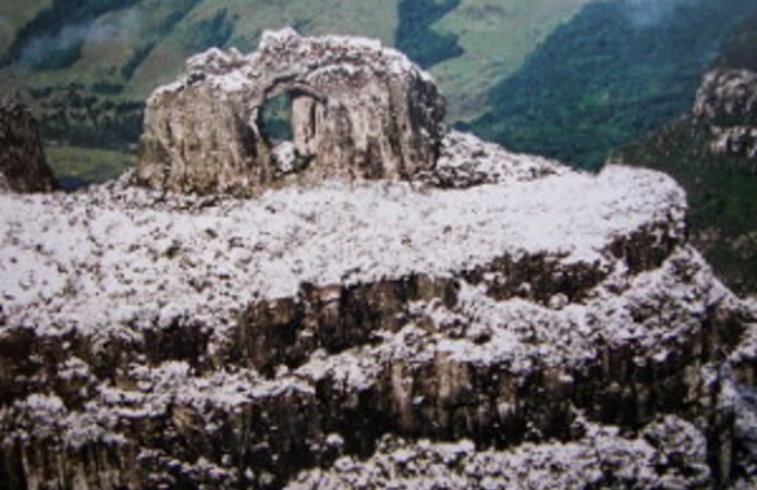 Morro da Igreja em Urubici
