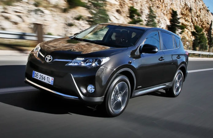 Toyota Rav4