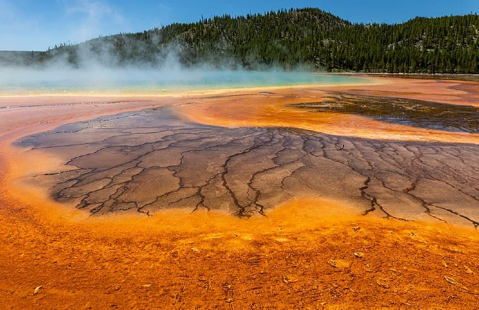 Yellowstone National Park