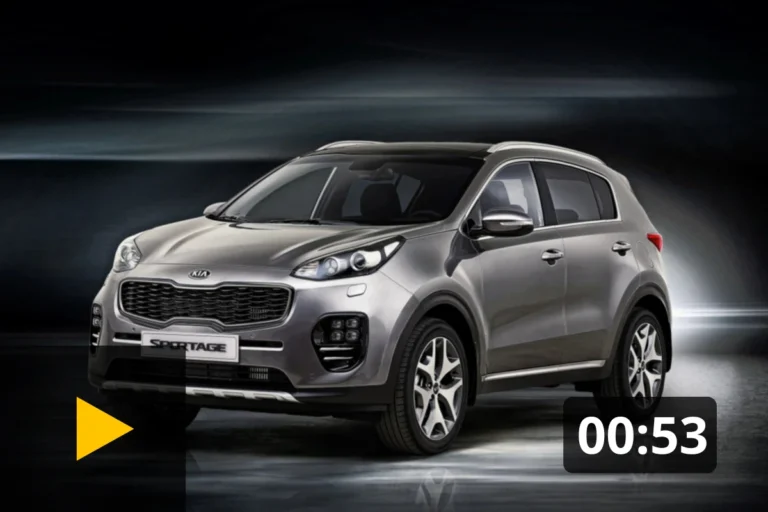 Kia Sportage de quarta geração