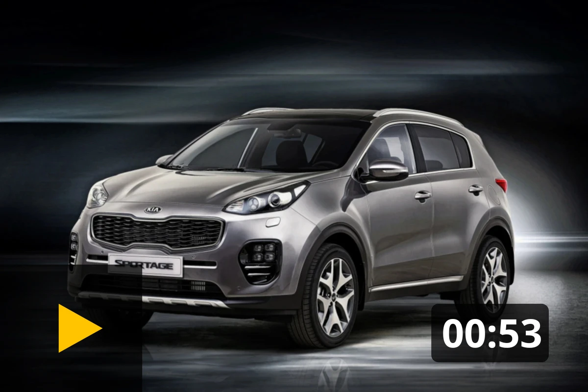 Kia Sportage: o SUV excelente para pegar a estrada que pouca gente lembra