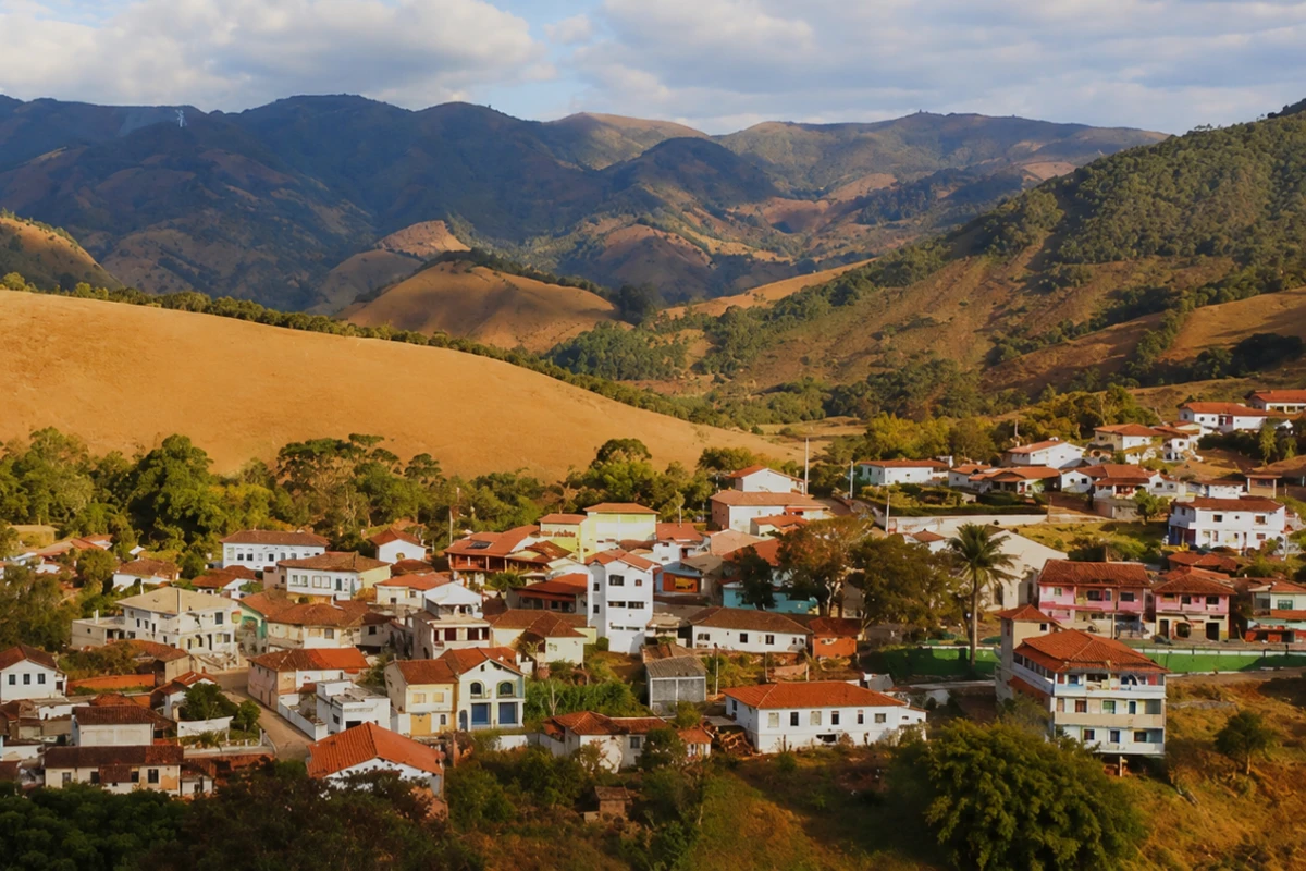 A pequena cidade do sul de Minas que produz um dos queijos mais premiados do Brasil
