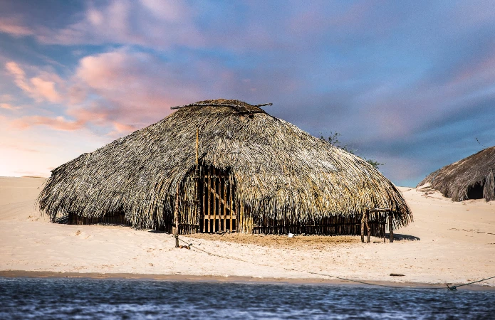 Cabana nos Lençóis Maranhenses