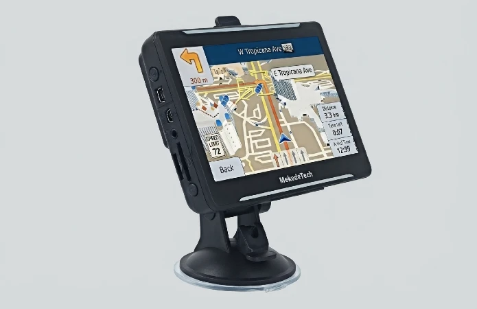 GPS portátil para road trip
