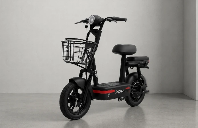 Bicicleta Elétrica Yoo Mobility Y-200&nbsp;