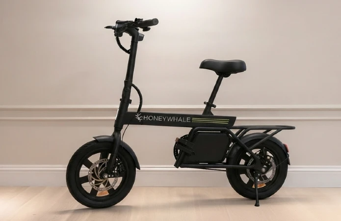 A Honeywhale B20 Dobrável 440W figura entre as bicicletas elétricas com melhor custo-benefício