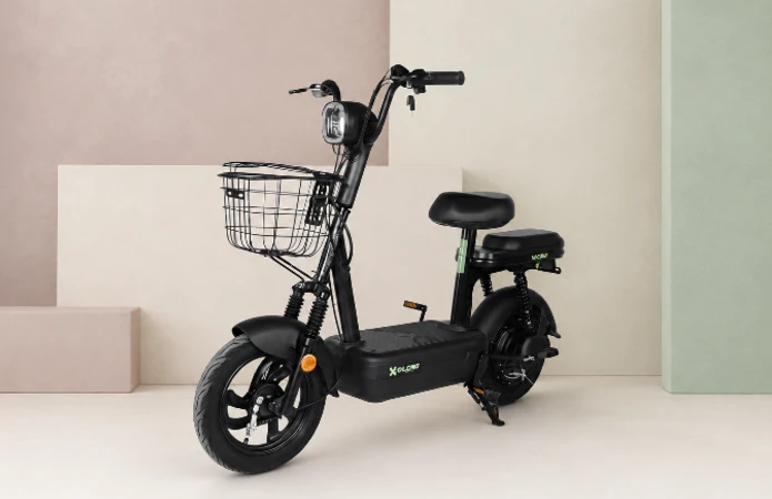 Bicicleta Elétrica Xplore 500W&nbsp;