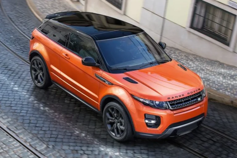 Land Rover Evoque