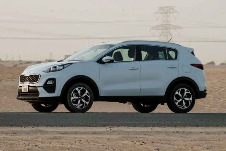 Kia Sportage G4