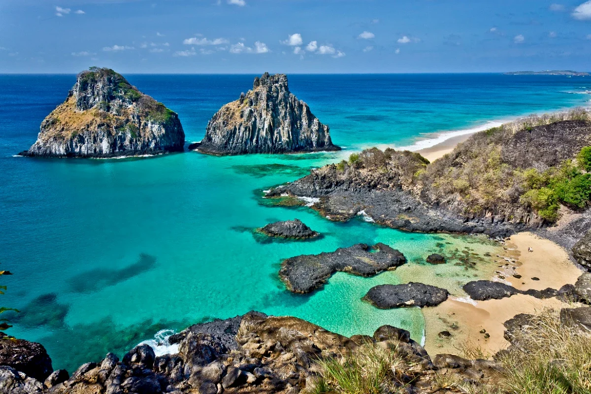 Morro Dois Irmãos