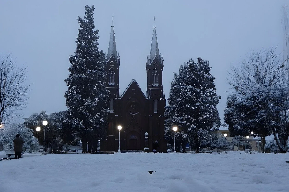 Catedral de Vacaria RS