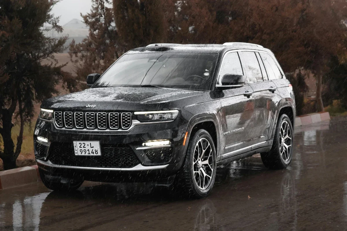 Quais as vantagens dos SUVs Jeep
